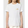 T-SHIRT ENFANT CO AINSI-DANSE - OR