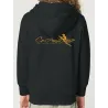 VESTE ENFANT CO AINSI-DANSE - OR