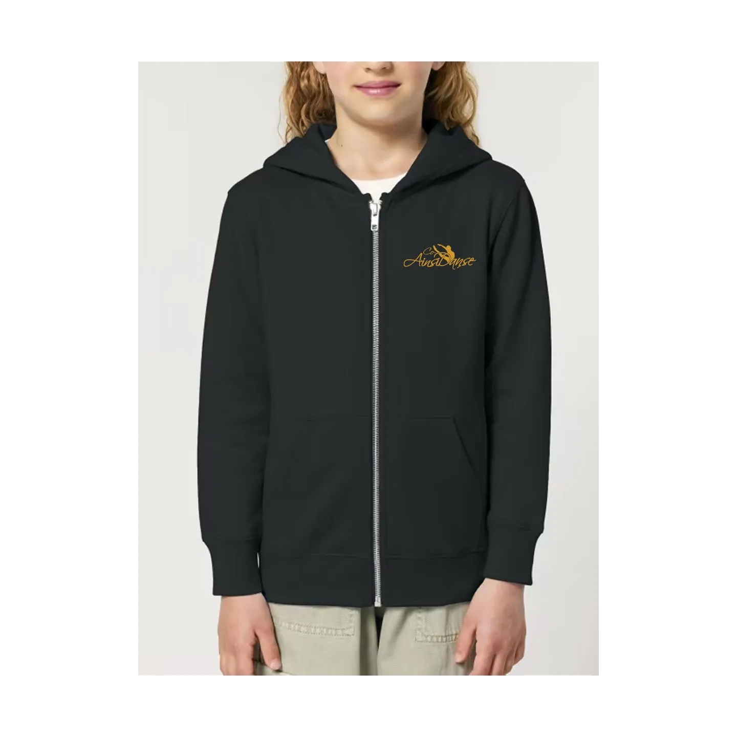 VESTE ENFANT CO AINSI-DANSE - OR