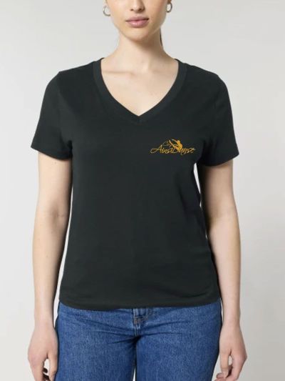 TS FEMME COL V "CO AINSI-DANSE" OR