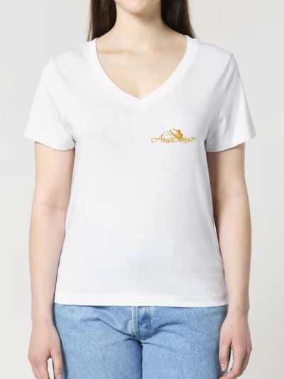 TS FEMME COL V "CO AINSI-DANSE" OR
