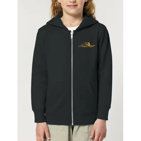 VESTE ENFANT CO AINSI-DANSE - OR