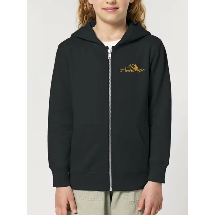 VESTE ENFANT CO AINSI-DANSE - OR