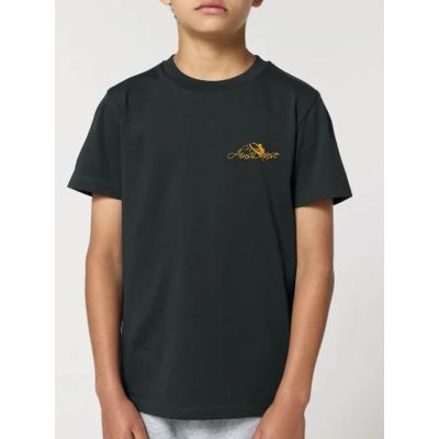 T-SHIRT ENFANT CO AINSI-DANSE - OR
