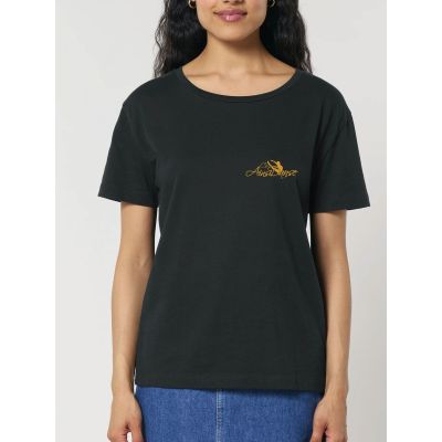 T-SHIRT FEMME "CO AINSI-DANSE" OR
