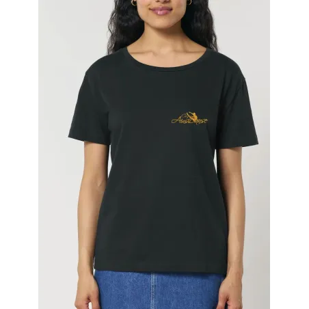 T-SHIRT FEMME "CO AINSI-DANSE" OR