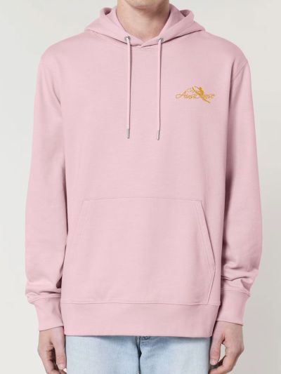 SWEAT UNISEXE CO AINSI-DANSE - OR