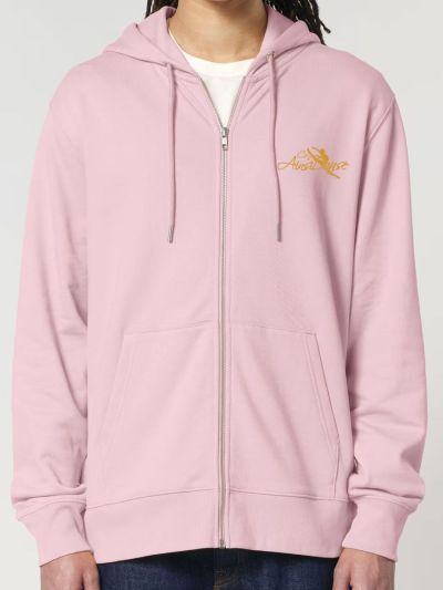 SWEAT UNISEXE CO AINSI-DANSE - OR