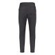 Pantalon de jogging à poches multisports unisexe - Dark Grey Heather - BACK