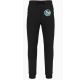 Pantalon de jogging à poches multisports enfant - Black - BACK