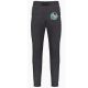 Pantalon de jogging à poches multisports enfant - Black - BACK