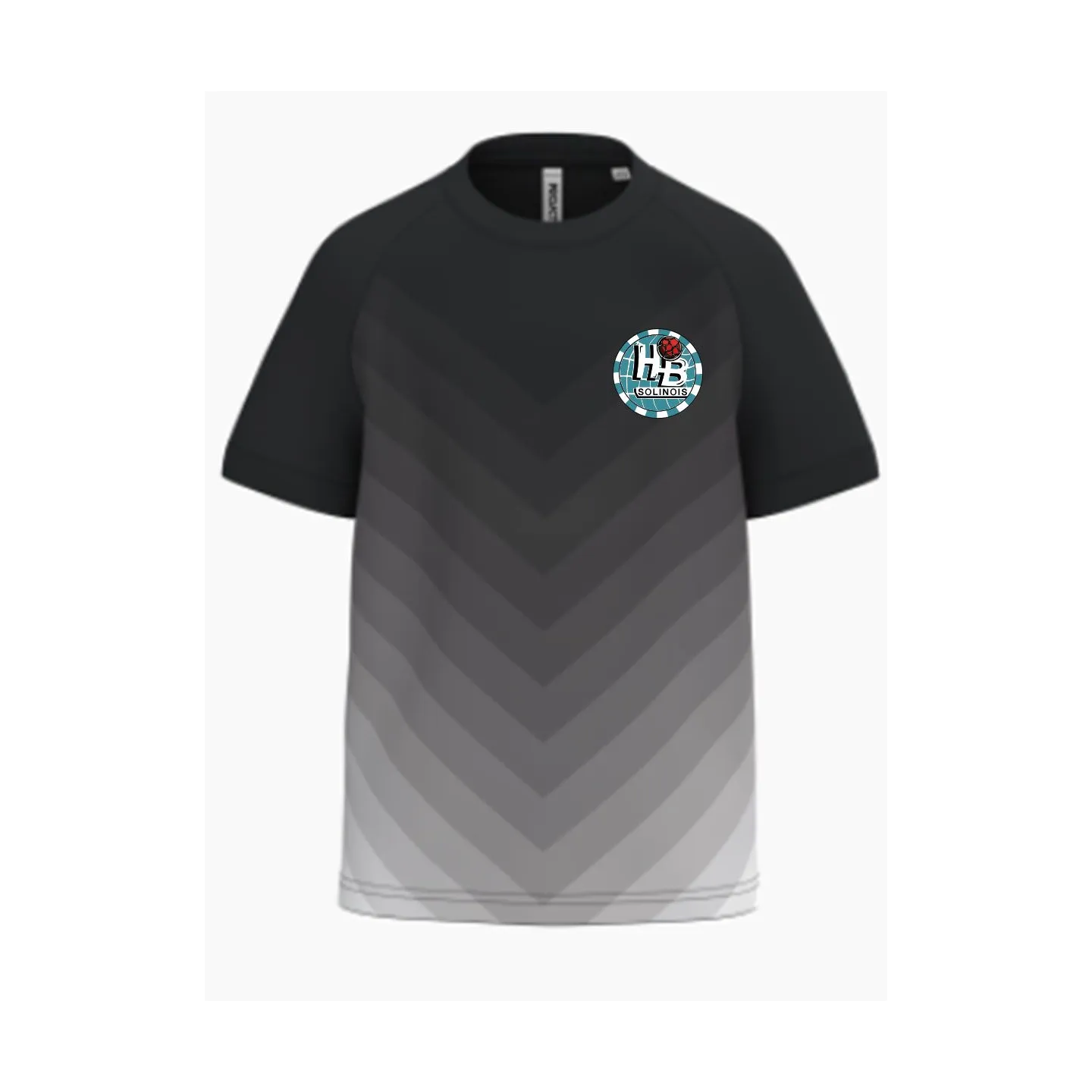 MAILLOT MULTISPORTS ENFANT HB SOLINOIS
