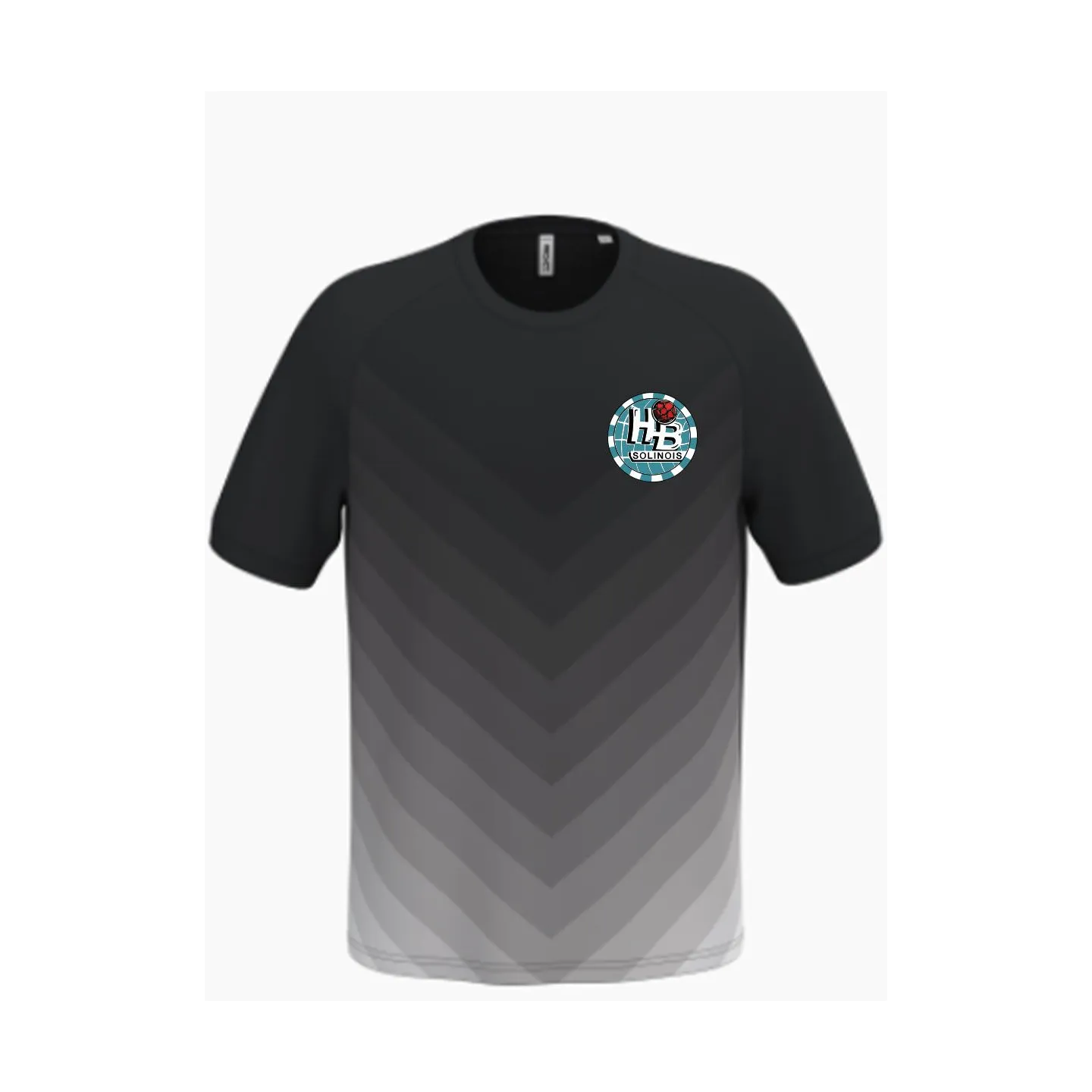 MAILLOT MULTISPORTS UNISEXE HB SOLINOIS