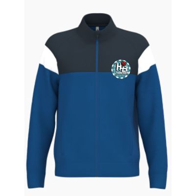 VESTE ZIPÉ UNISEXE HB SOLINOIS