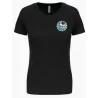 TEE-SHIRT FEMME SPORT HB SOLINOIS