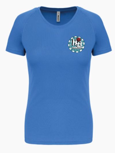 TEE-SHIRT FEMME HB SOLINOIS