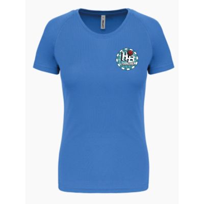 TEE-SHIRT FEMME HB SOLINOIS