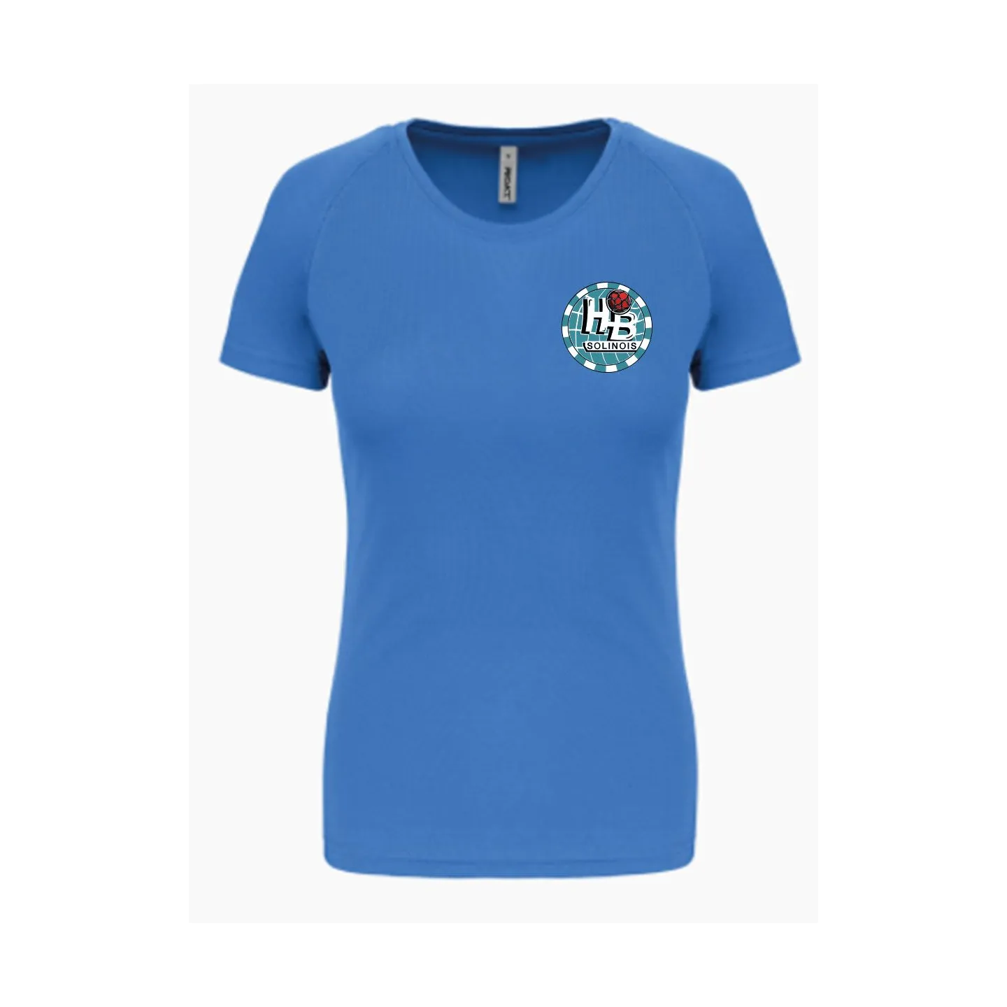 TEE-SHIRT FEMME HB SOLINOIS