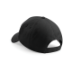 Casquette 5 panneaux Ultimate - Black - BACK