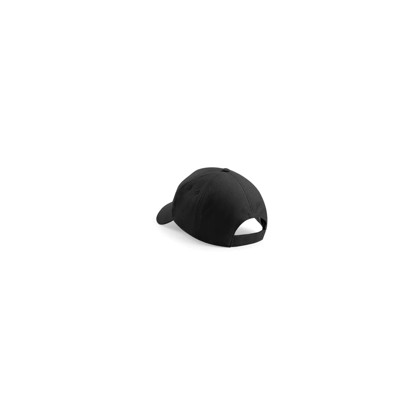Casquette 5 panneaux Ultimate - Black - BACK