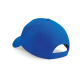 Casquette 5 panneaux Ultimate - Bright Royal - BACK