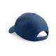 Casquette 5 panneaux Ultimate - French Navy - BACK