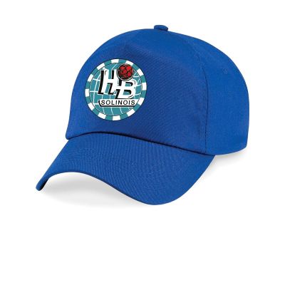 CASQUETTE HB SOLINOIS