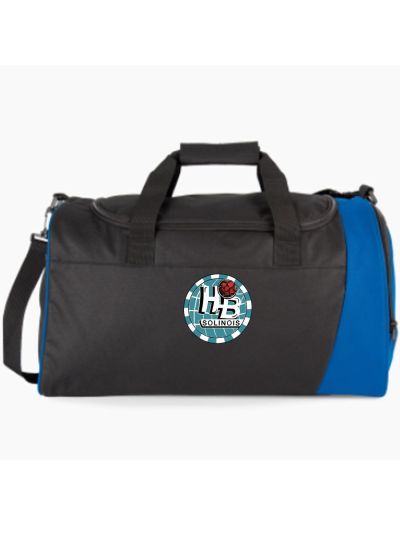 SAC DE SPORT BICOLORE