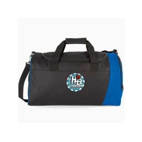 SAC DE SPORT BICOLORE