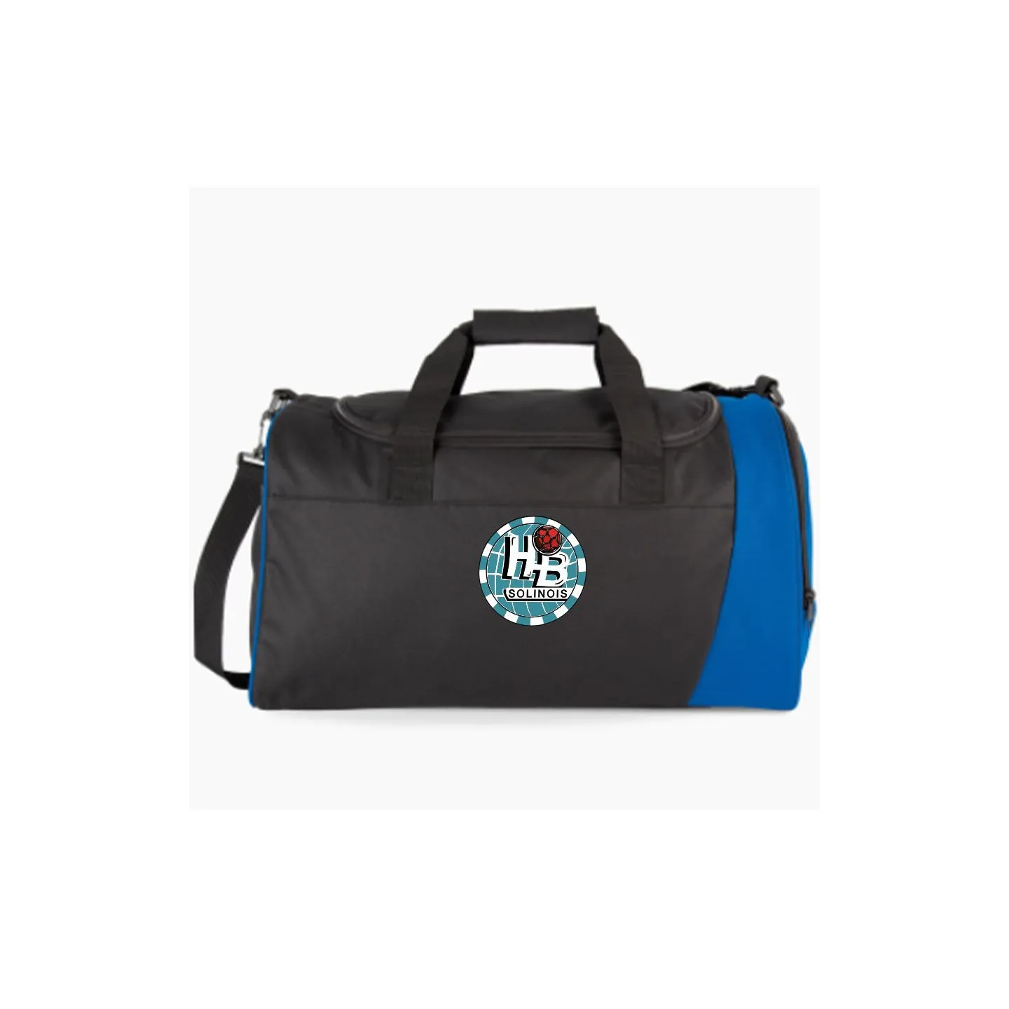 SAC DE SPORT BICOLORE