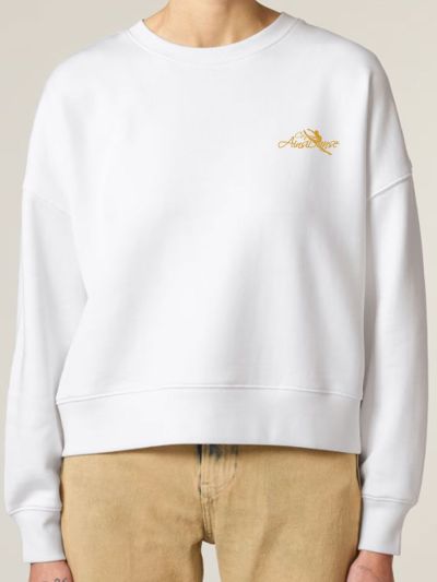SWEAT FEMME CO AINSI-DANSE