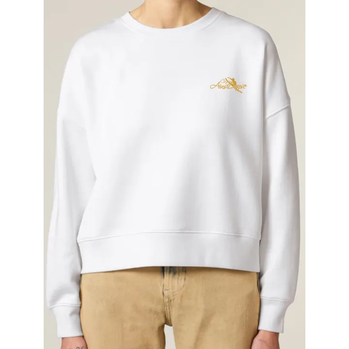 SWEAT FEMME CO AINSI-DANSE
