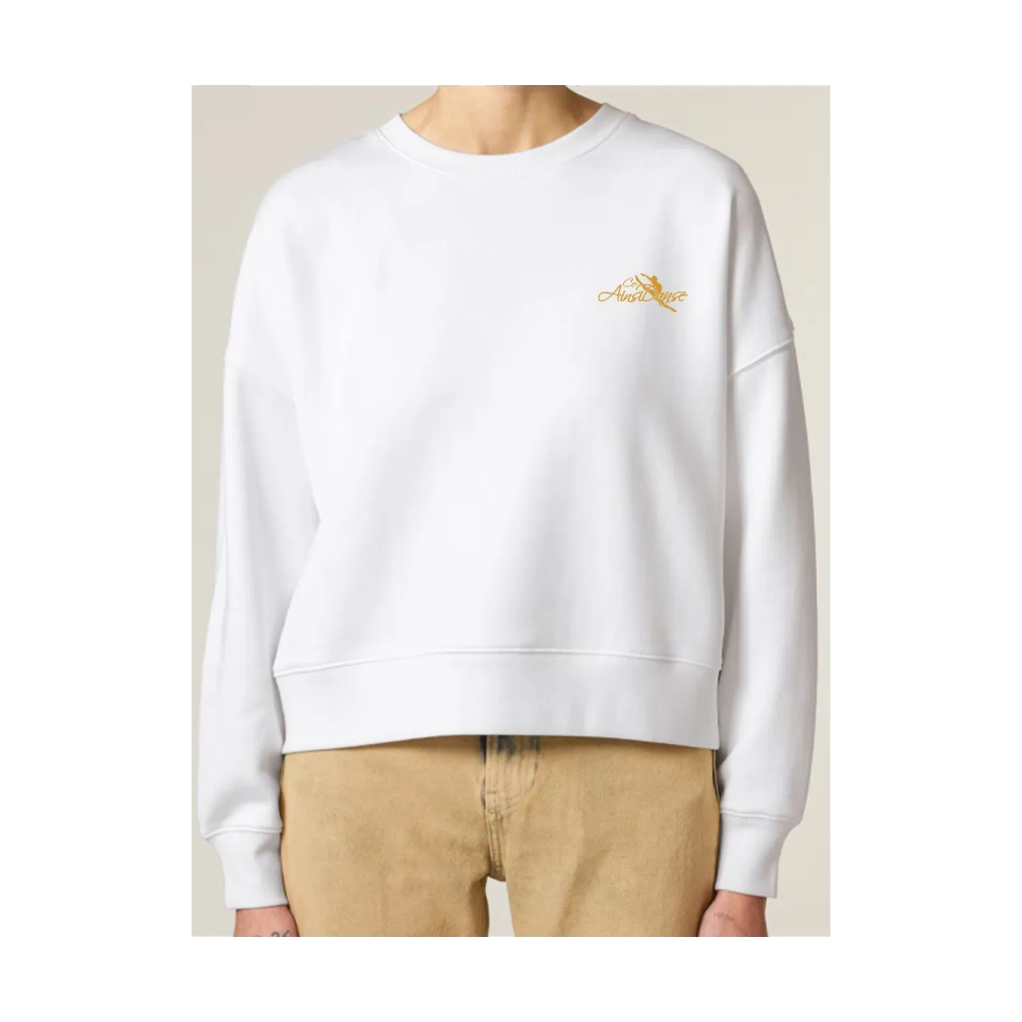 SWEAT FEMME CO AINSI-DANSE