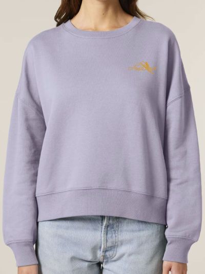 SWEAT FEMME CO AINSI-DANSE