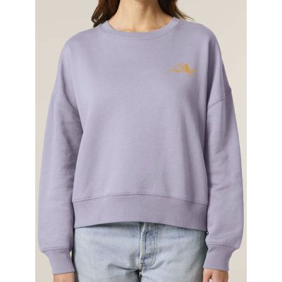 SWEAT FEMME CO AINSI-DANSE