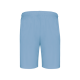 Short de sport - Sky Blue - BACK