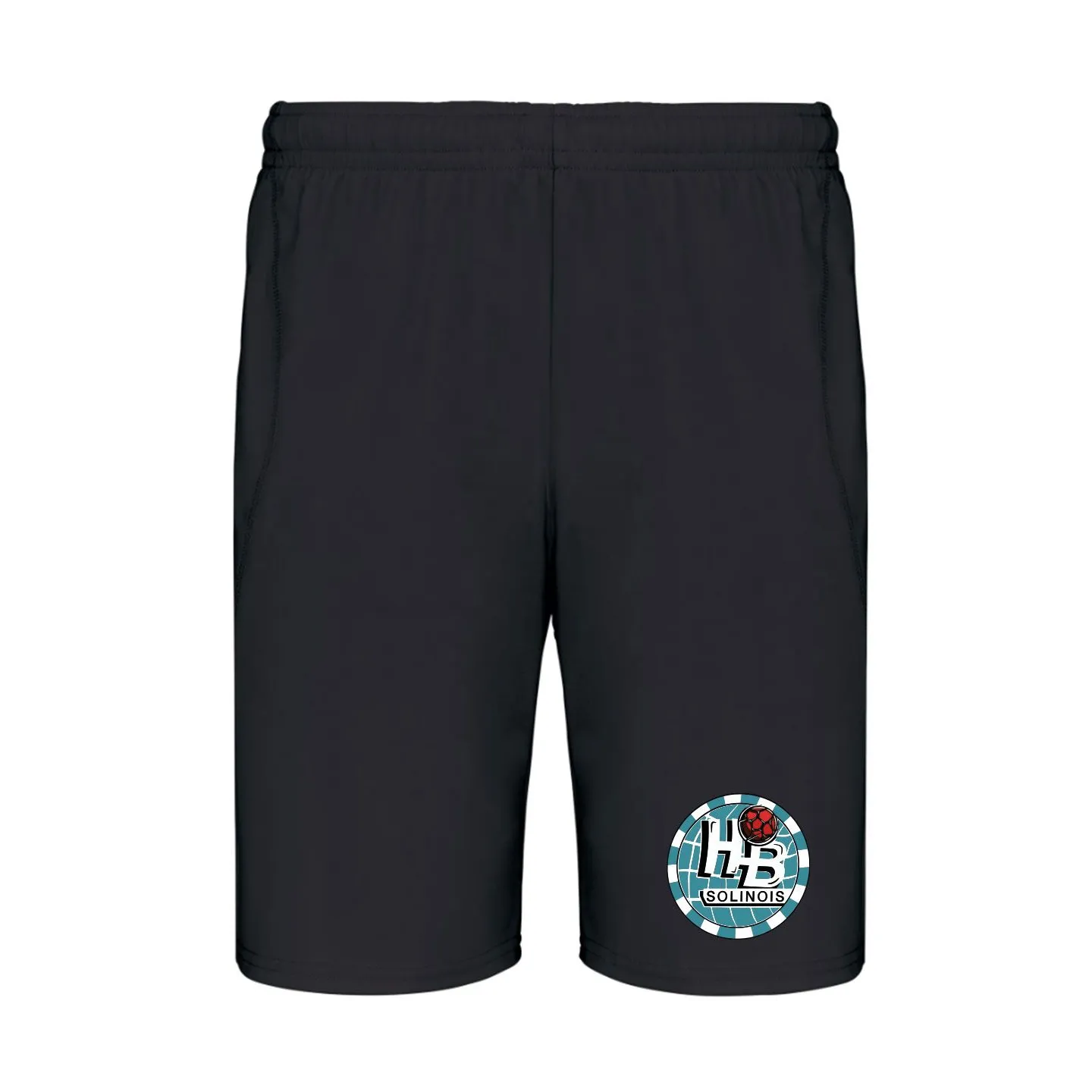 SHORT DE SPORT HB SOLINOIS