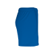 Short de sport enfant - Sporty Royal Blue - SIDE