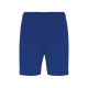 Short de sport enfant - Dark Royal Blue - BACK