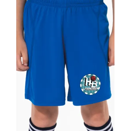 SHORT DE SPORT ENFANT