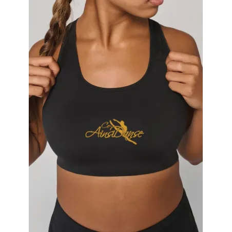 BRASSIERE SPORT FEMME CO-AINSIDANCE