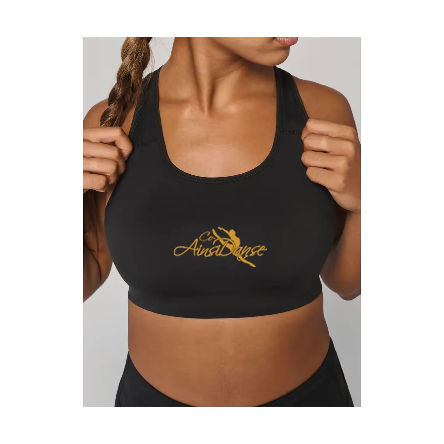 BRASSIERE SPORT FEMME CO-AINSIDANCE