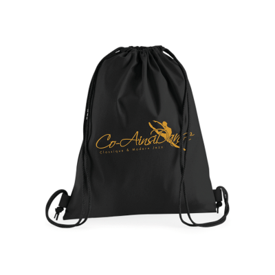 SAC DE GYM EN COTTON CO-AINSIDANCE