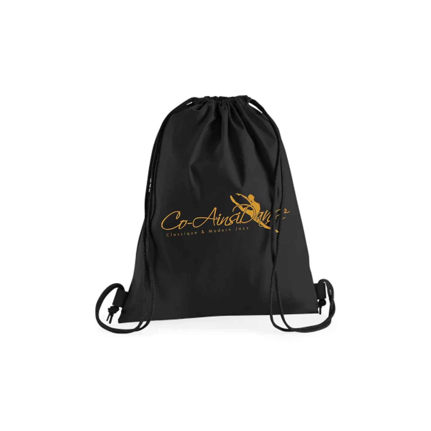 SAC DE GYM EN COTTON CO-AINSIDANCE