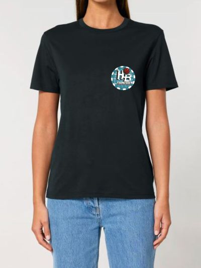 TEE SHIRT ADULTE COTON HB SOLINOIS 