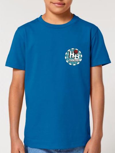T SHIRT ENFANT HB SOLINOIS 