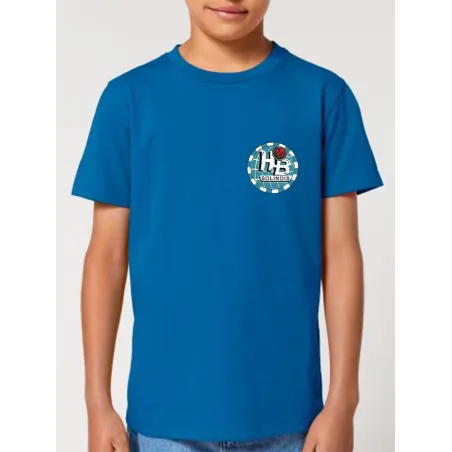 T SHIRT ENFANT HB SOLINOIS 
