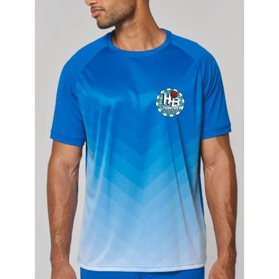 MAILLOT MULTISPORTS UNISEXE HB SOLINOIS