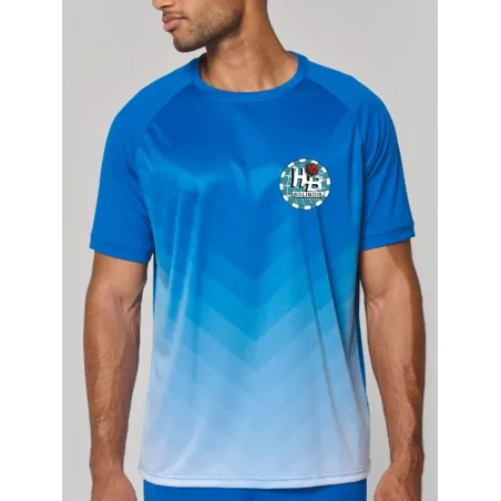 MAILLOT MULTISPORTS UNISEXE HB SOLINOIS