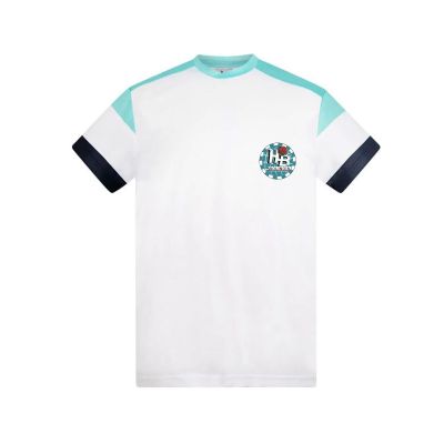 TEE SHIRT EN POLYESTER ADULTE HB SOLINOIS 